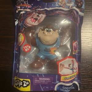 Tasmanian Devil Goo Jit Zu